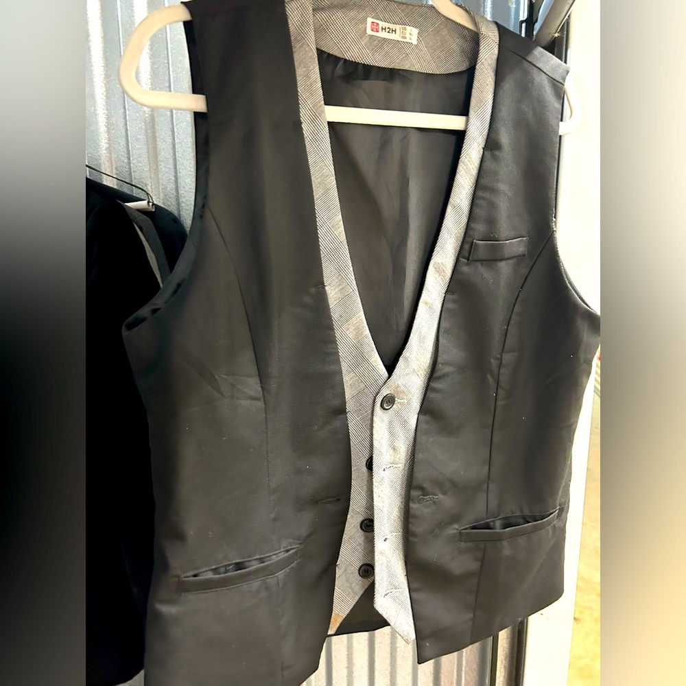 Mix Color Vest H2H size L